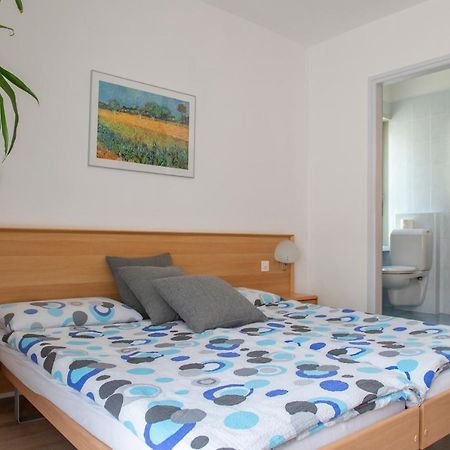 Hotel Garni Moderno Bellinzona Exterior foto